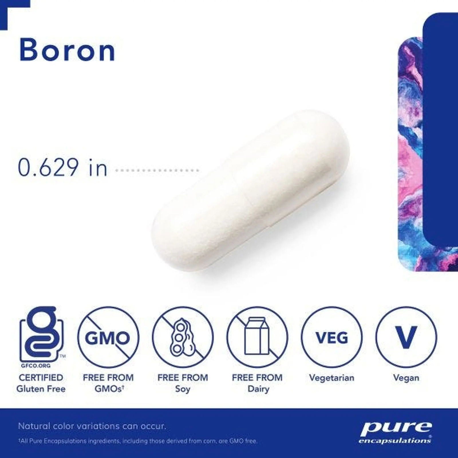 Boron (glycinate) - ROCK RIDGE PHARMACY