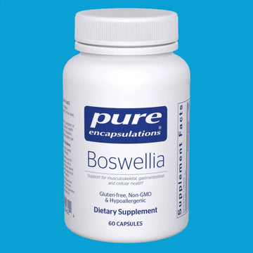 Boswellia Extract Capsules