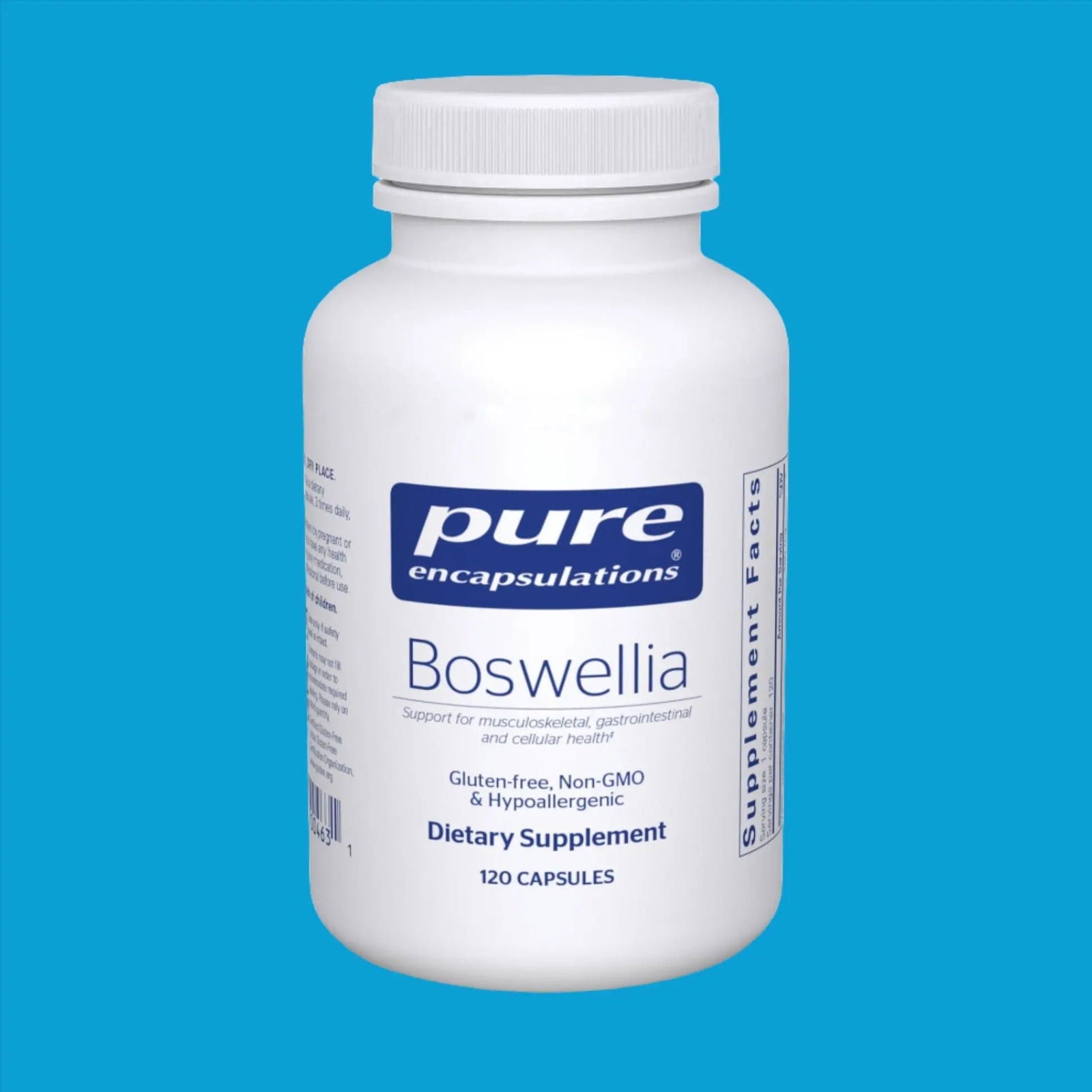 Boswellia Extract Capsules