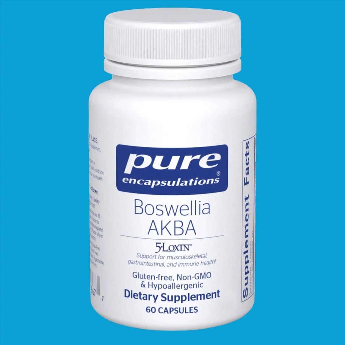 Boswellia AKBA - ROCK RIDGE PHARMACY