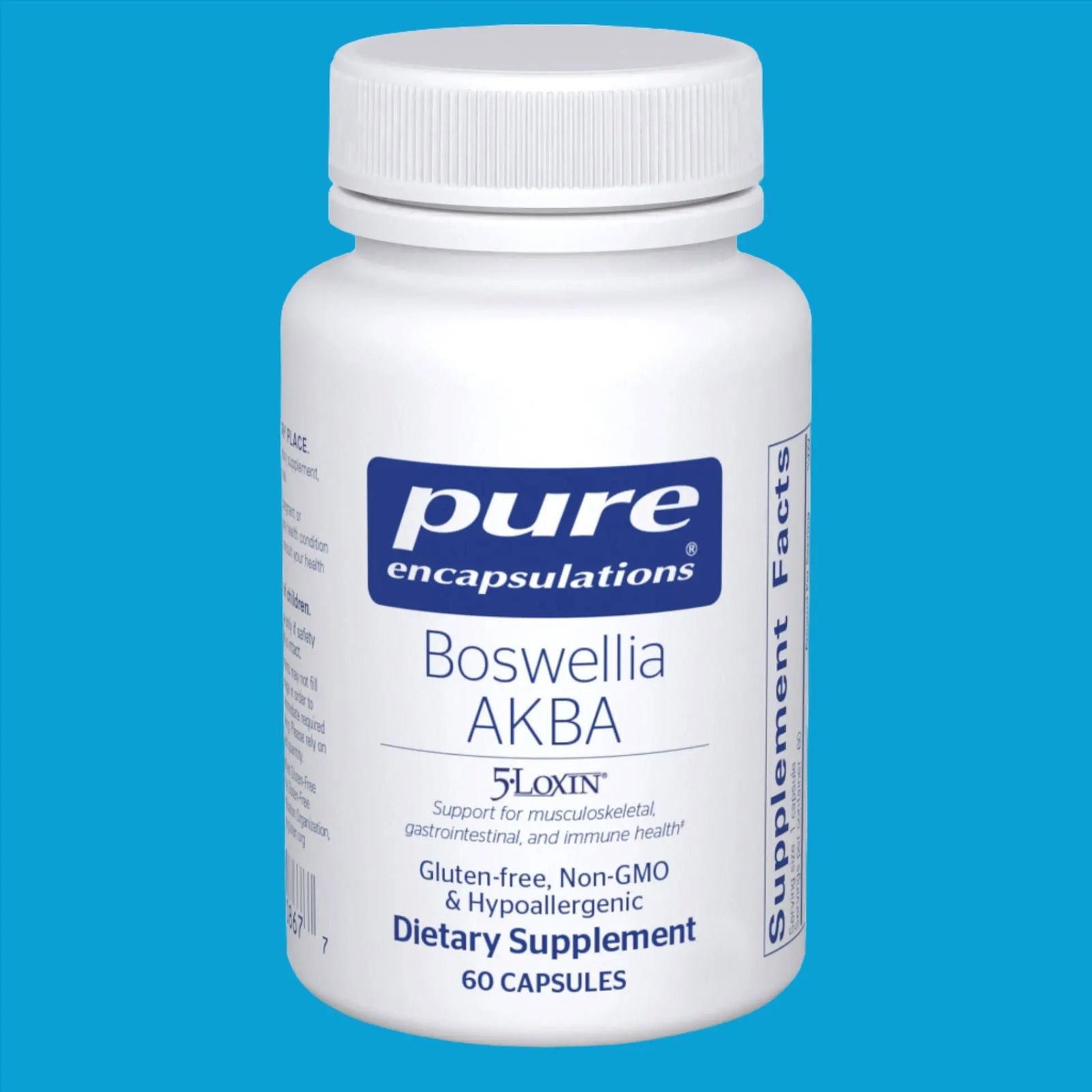 Boswellia AKBA Extract