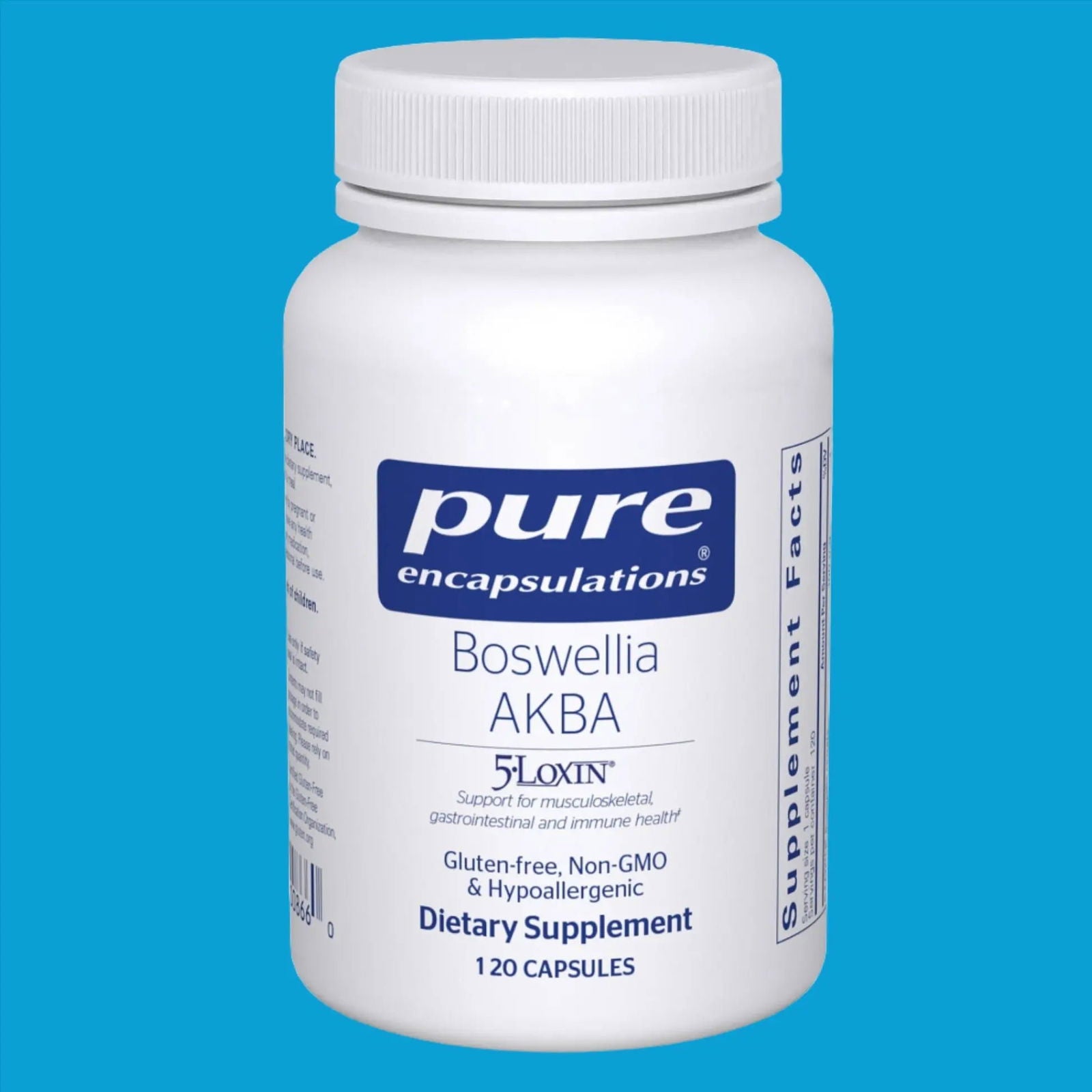 Boswellia AKBA Extract