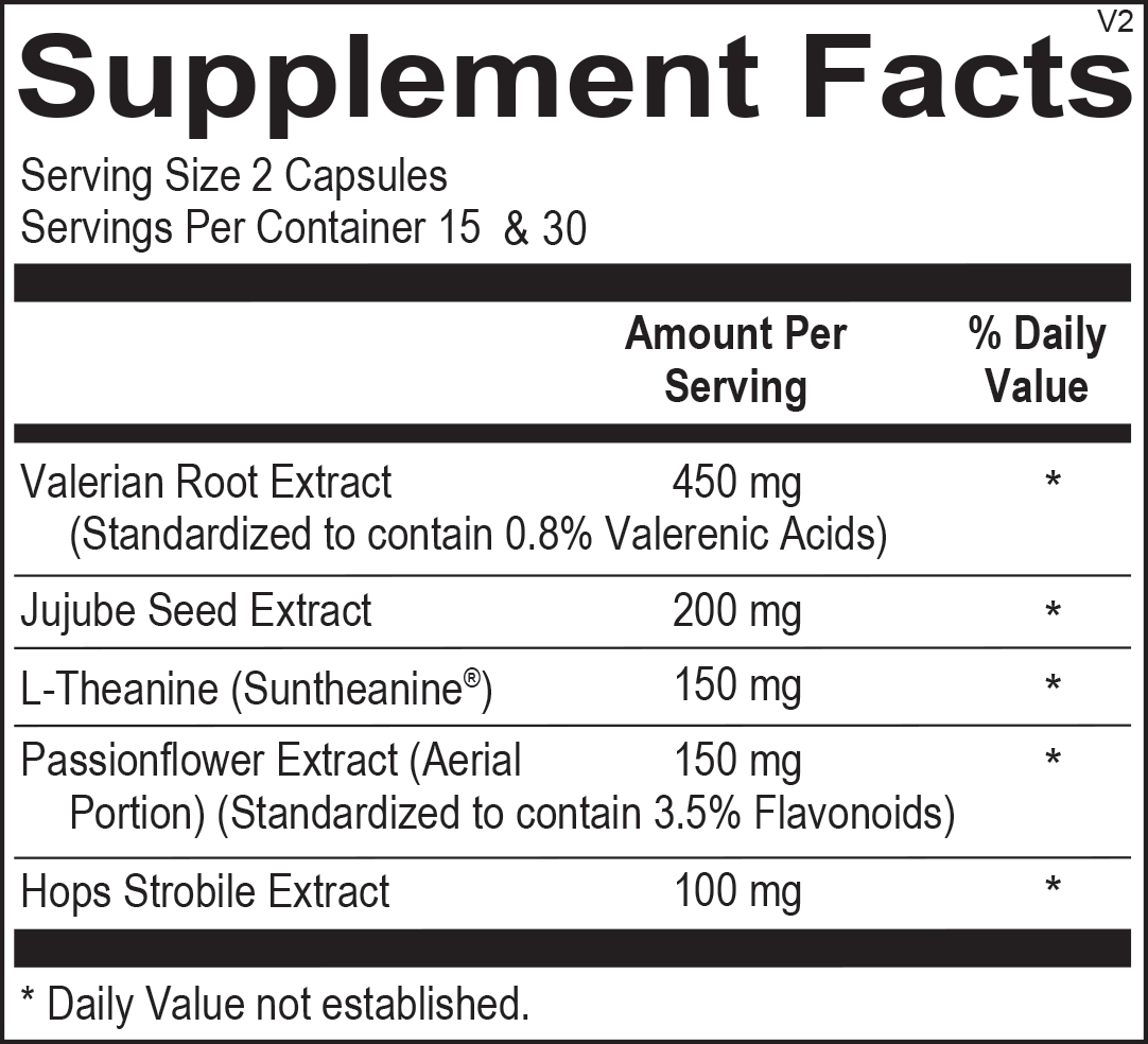 Botanicalm PM - ROCK RIDGE PHARMACY