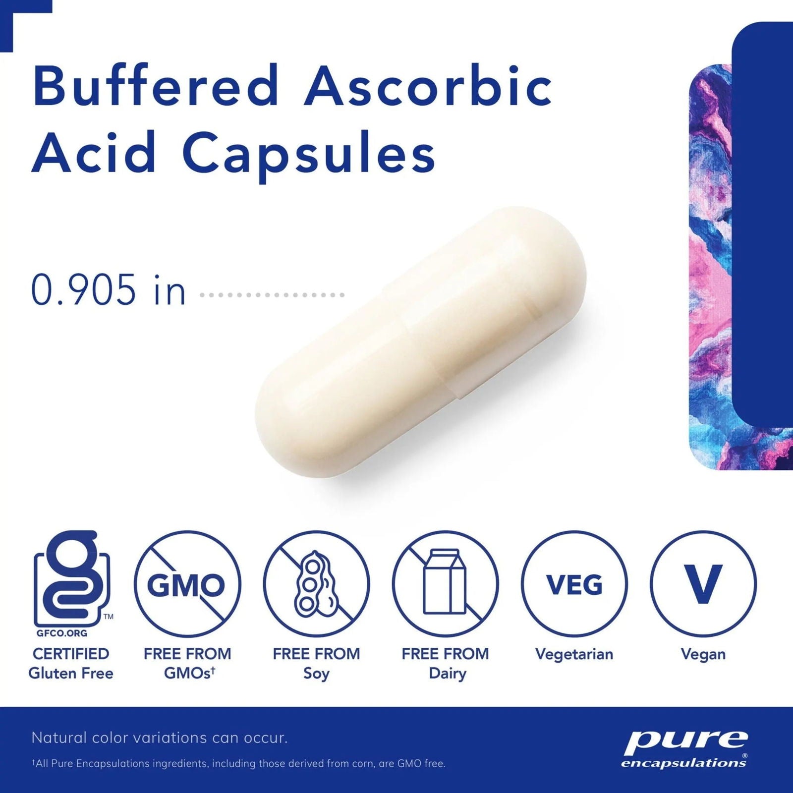 Buffered Ascorbic Acid - ROCK RIDGE PHARMACY