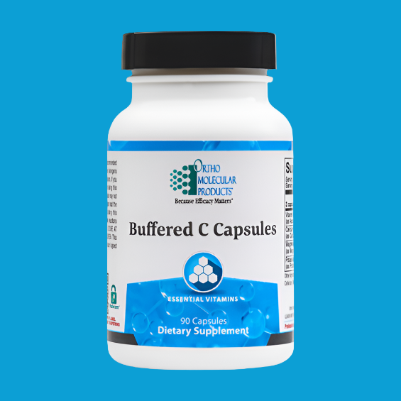 Buffered C Capsules - ROCK RIDGE PHARMACY