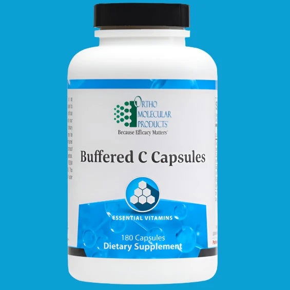 Buffered C Capsules - ROCK RIDGE PHARMACY