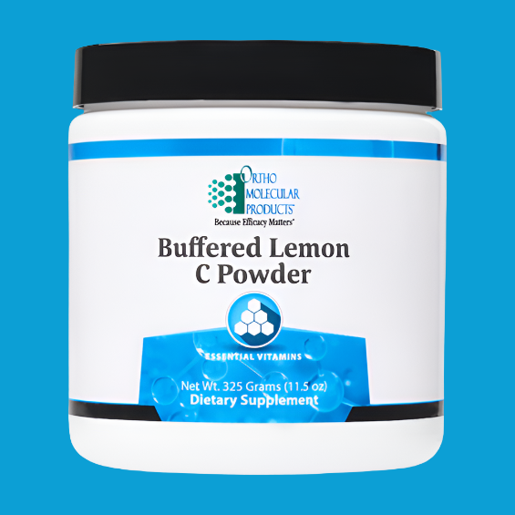 Buffered Lemon C Powder - ROCK RIDGE PHARMACY