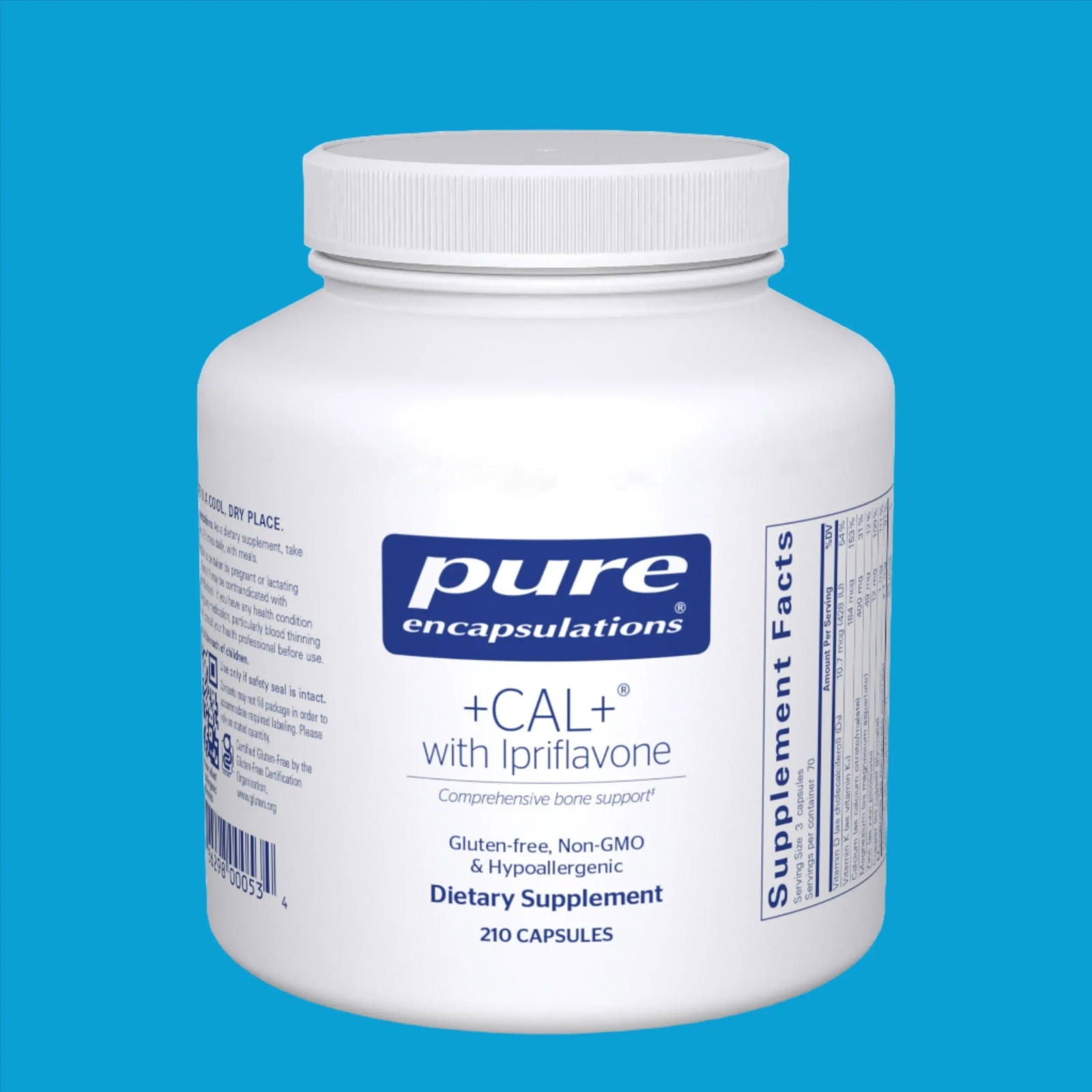 Calcium Ipriflavone Supplement