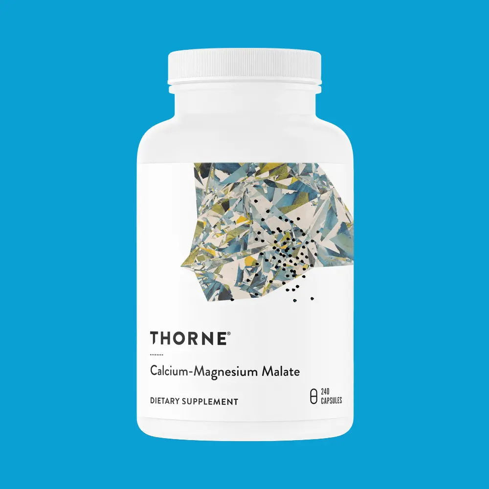 Calcium-Magnesium Malate - ROCK RIDGE PHARMACY