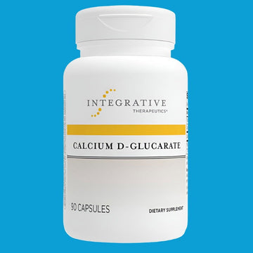 Calcium D-Glucarate - ROCK RIDGE PHARMACY