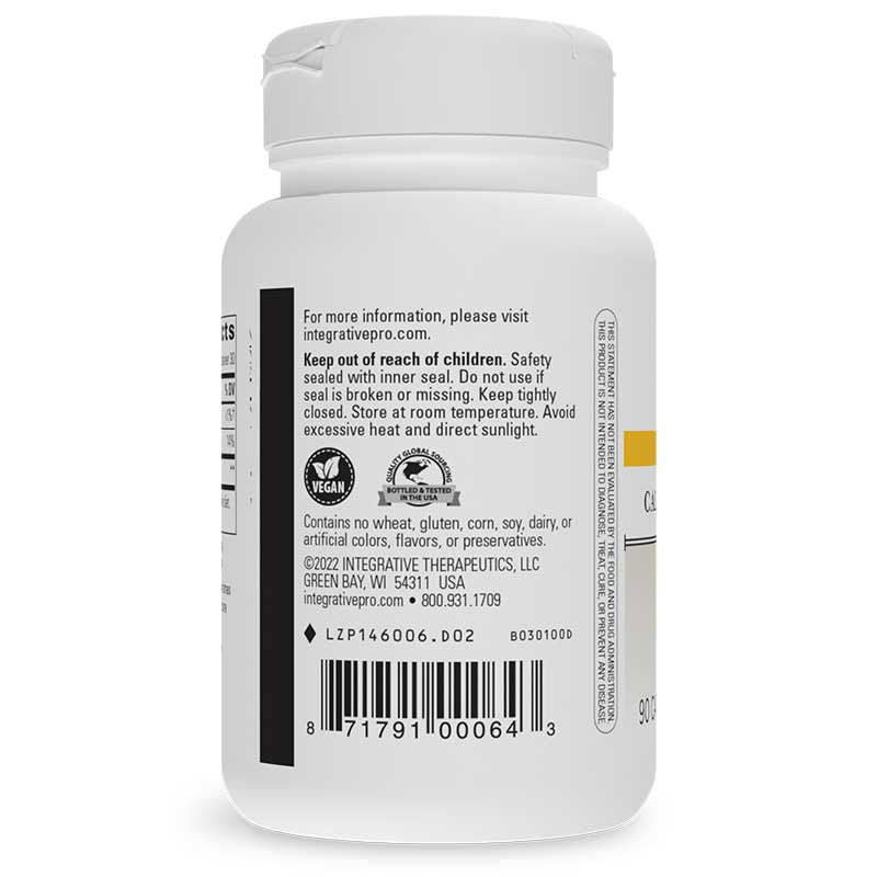 Calcium D-Glucarate - ROCK RIDGE PHARMACY