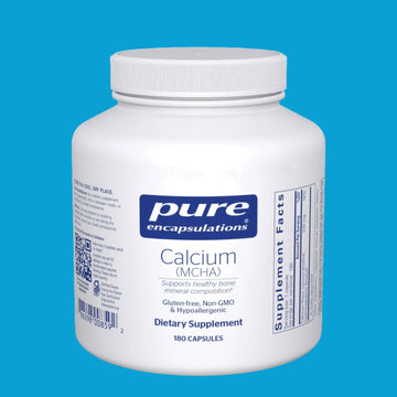 Calcium (MCHA) - ROCK RIDGE PHARMACY