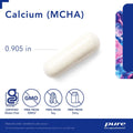 Calcium (MCHA) - ROCK RIDGE PHARMACY