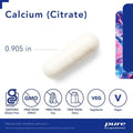 Calcium (citrate) - ROCK RIDGE PHARMACY