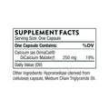 Calcium (formerly DiCalcium Malate) - ROCK RIDGE PHARMACY