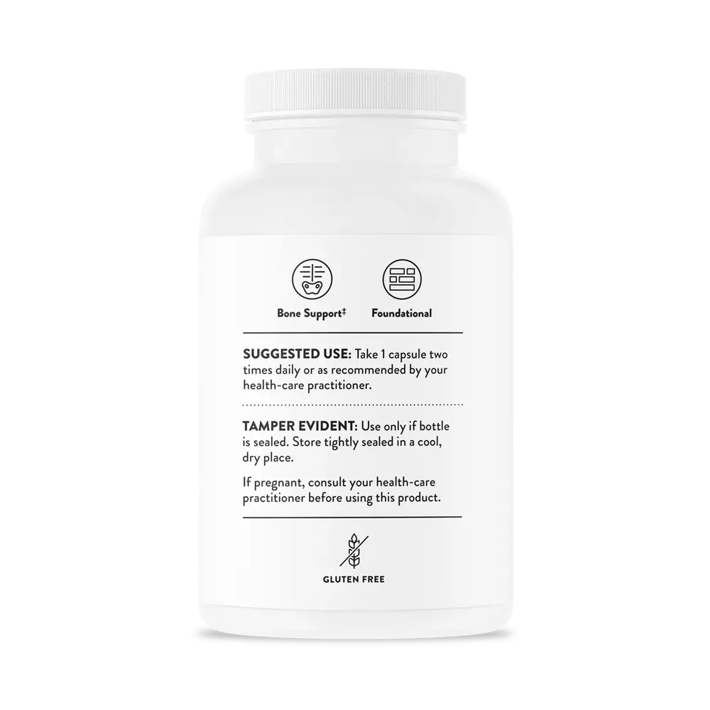 Calcium (formerly DiCalcium Malate) - ROCK RIDGE PHARMACY