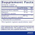 Caprylic Acid Supplement