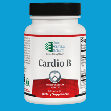 Cardio B - ROCK RIDGE PHARMACY