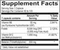 Cardio B - ROCK RIDGE PHARMACY