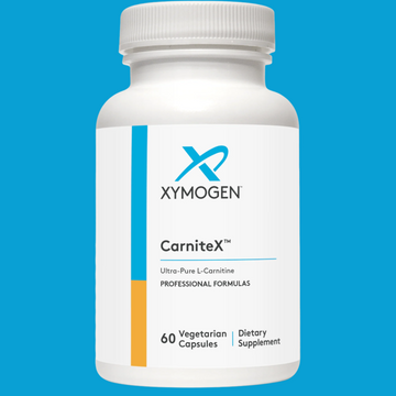 CarniteX™ – Stabilized L-Carnitine for Cardiovascular, Energy, and Recovery Support