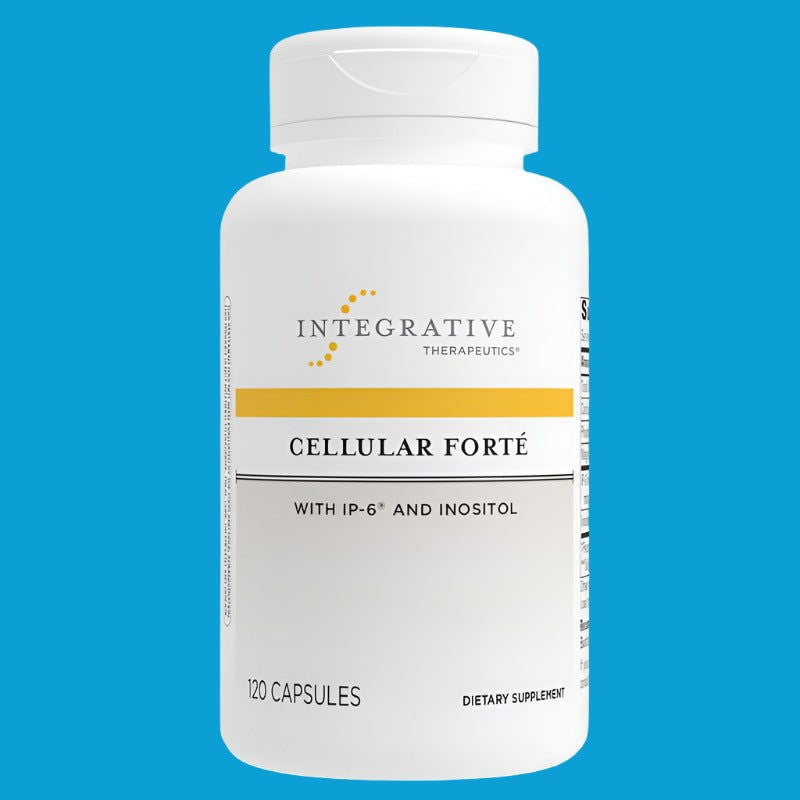 Cellular Forte IP-6 & Inositol - ROCK RIDGE PHARMACY