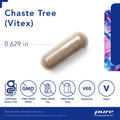 Chaste Tree Vitex Supplement