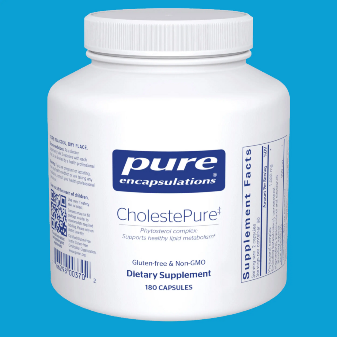 Cholesterol Support Supplement