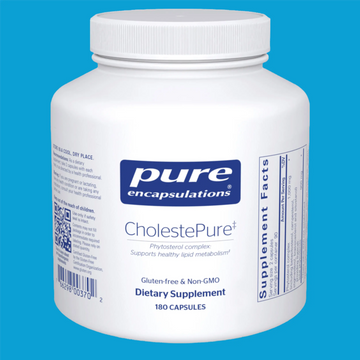 Cholesterol Support Supplement