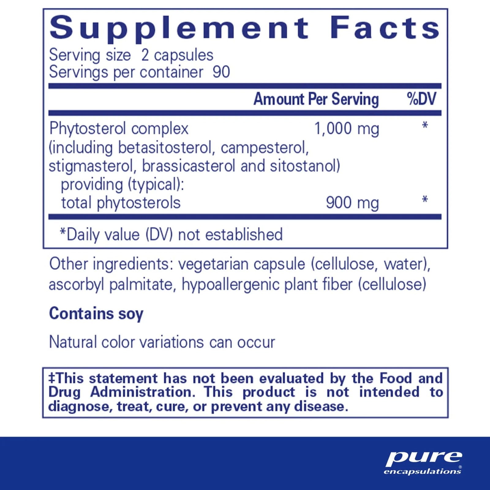 Cholesterol Support Supplement