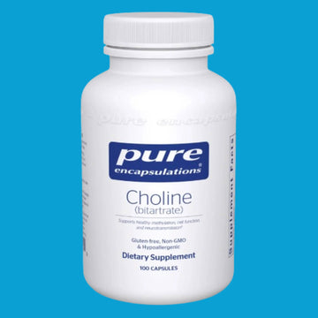 Choline (bitartrate) - ROCK RIDGE PHARMACY