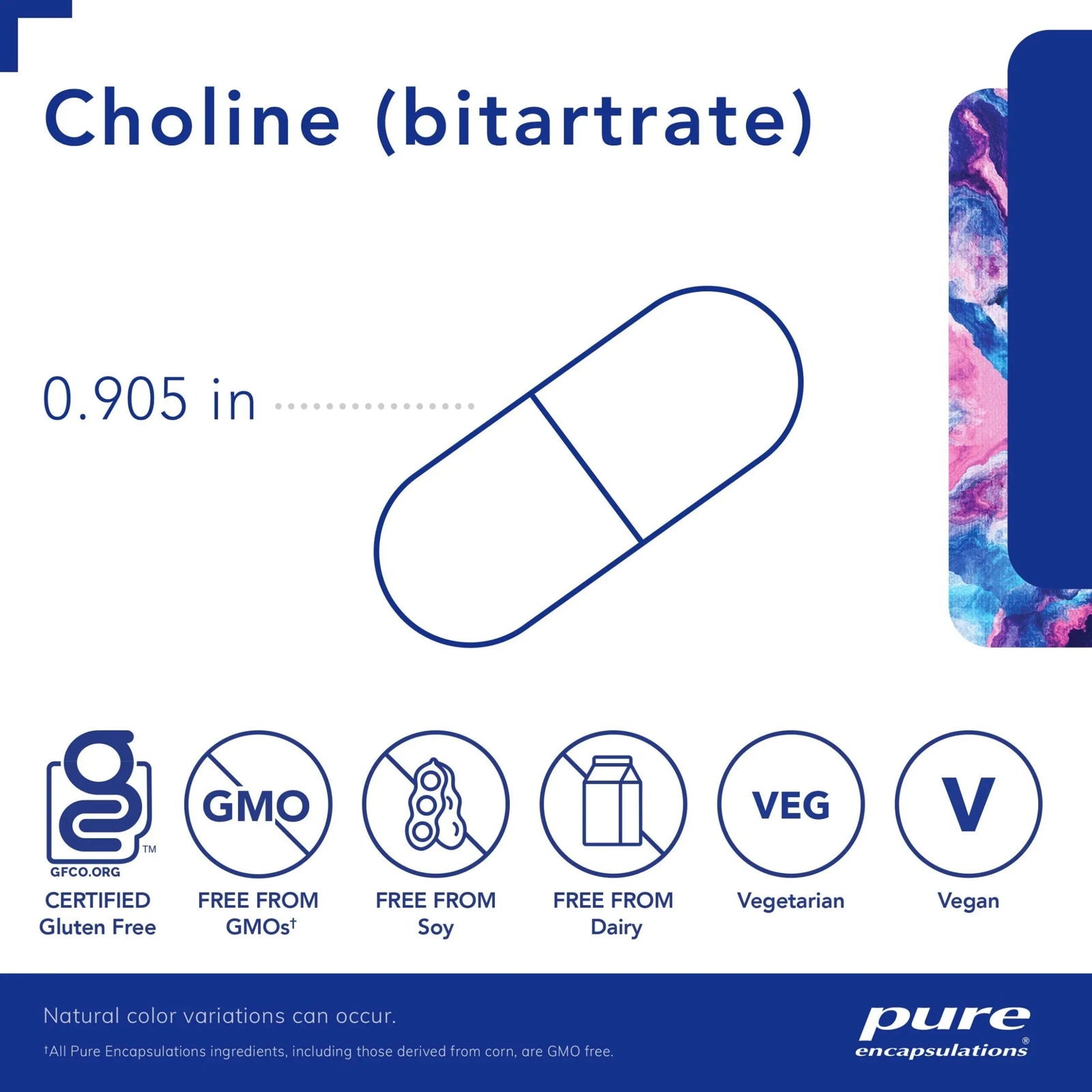 Choline (bitartrate) - ROCK RIDGE PHARMACY