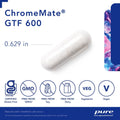 Chromemate GTF 600