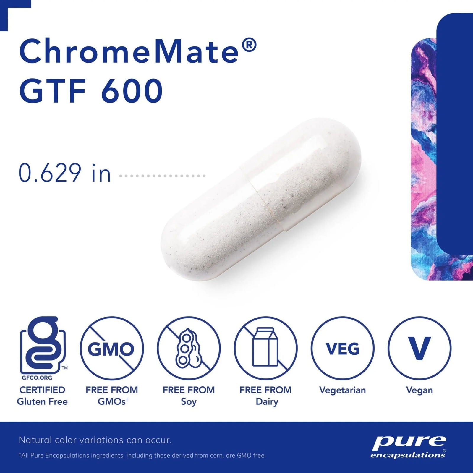 Chromemate GTF 600