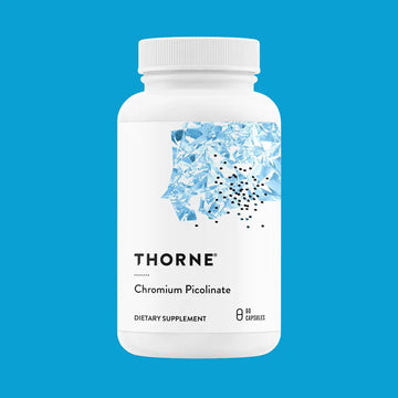 Chromium Picolinate - ROCK RIDGE PHARMACY