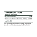 Chromium Picolinate - ROCK RIDGE PHARMACY