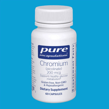Chromium Picolinate 200mcg
