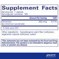 Chromium Picolinate 200mcg