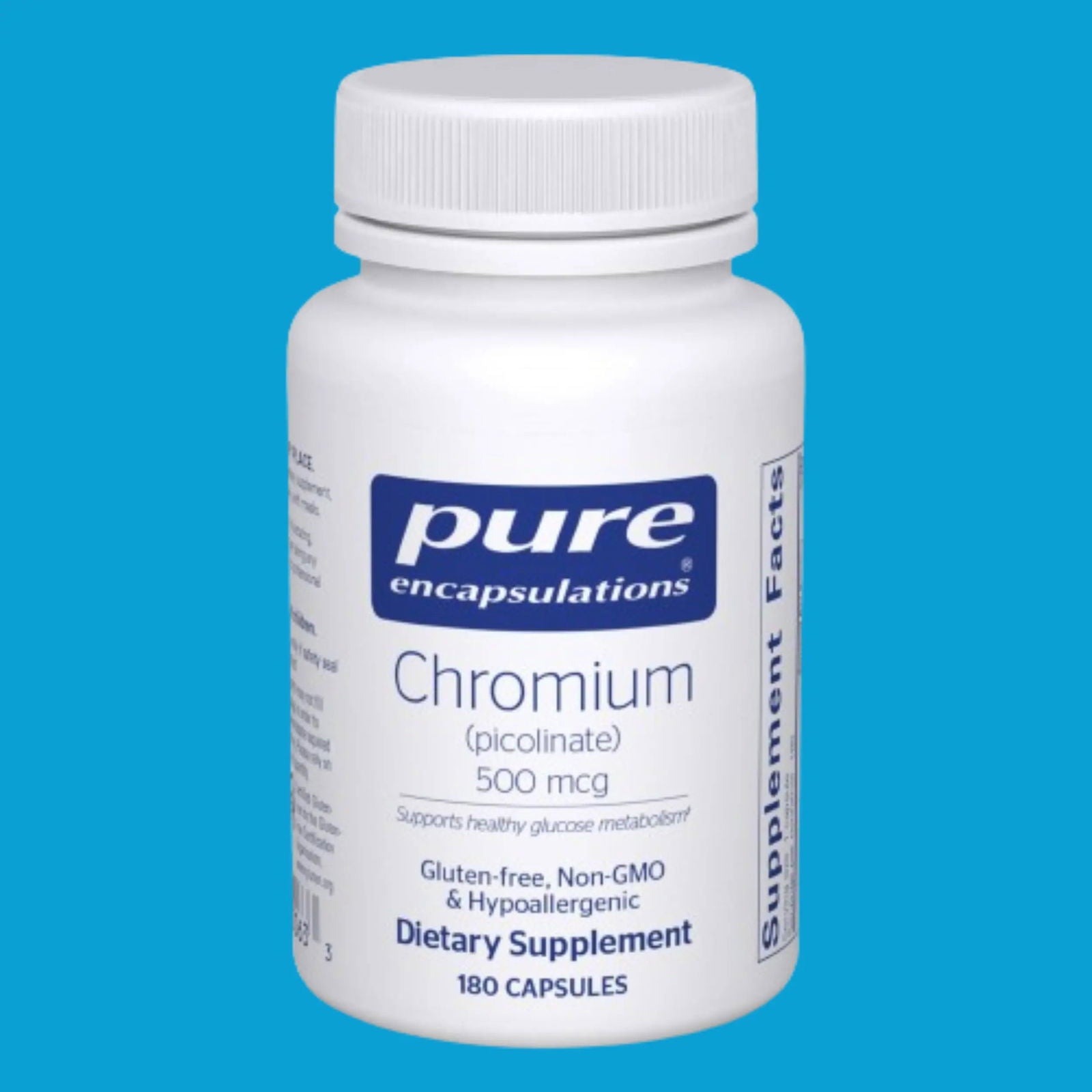 Chromium Picolinate 500mcg