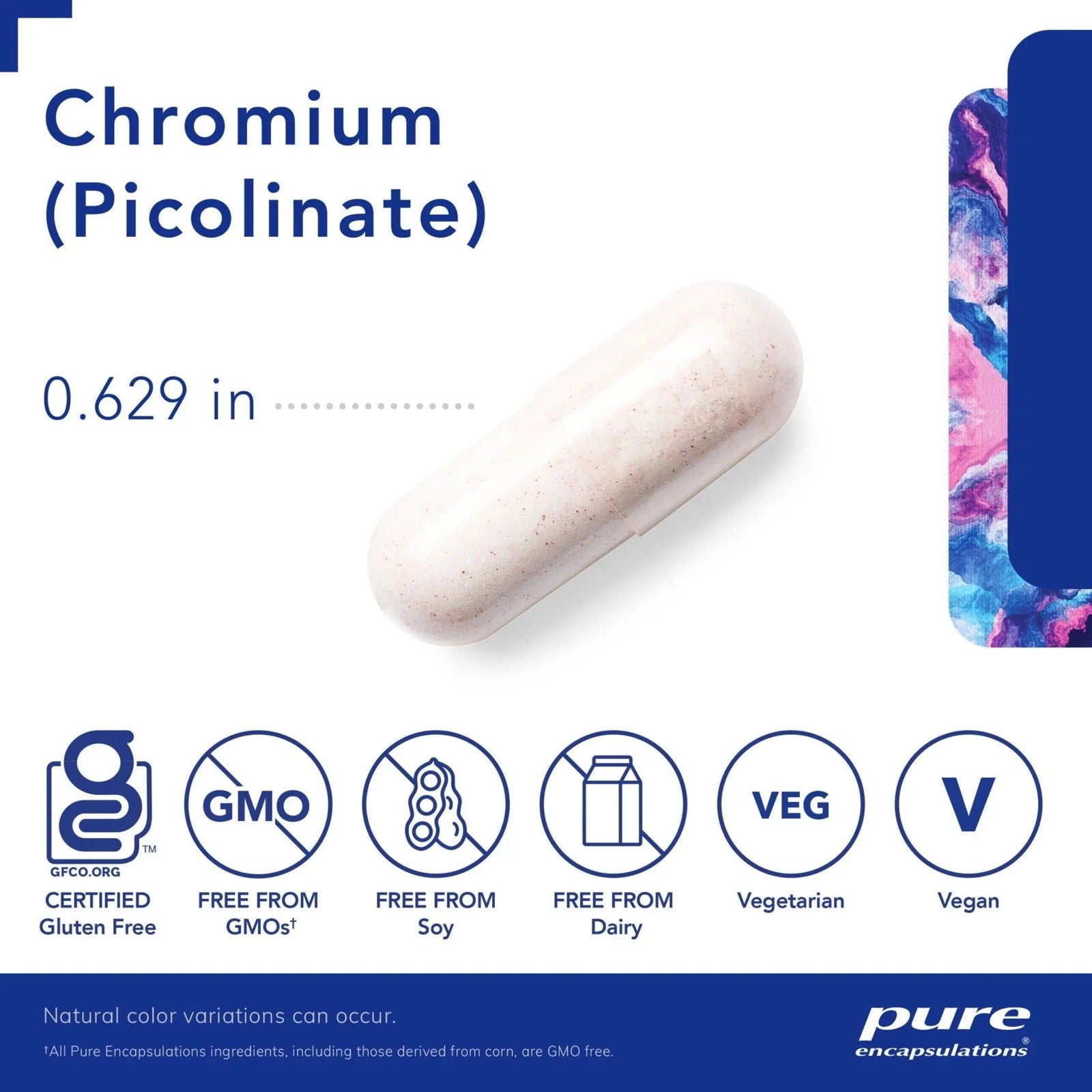 Chromium Picolinate 500mcg