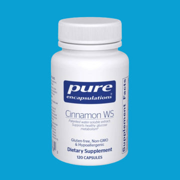 Cinnamon WS 120's - ROCK RIDGE PHARMACY
