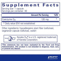 CoQ10 120 mg. - ROCK RIDGE PHARMACY