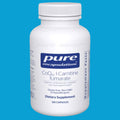 CoQ10 l-Carnitine Fumarate 120's - ROCK RIDGE PHARMACY