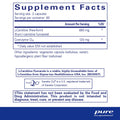 CoQ10 l-Carnitine Fumarate 120's - ROCK RIDGE PHARMACY