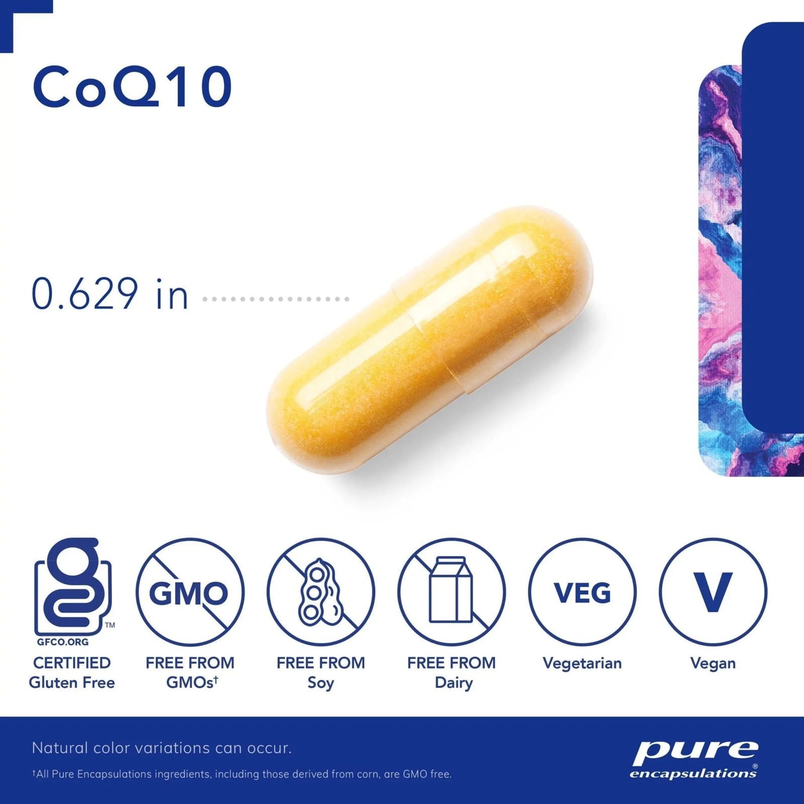 CoQ10 l-Carnitine Fumarate 120's - ROCK RIDGE PHARMACY