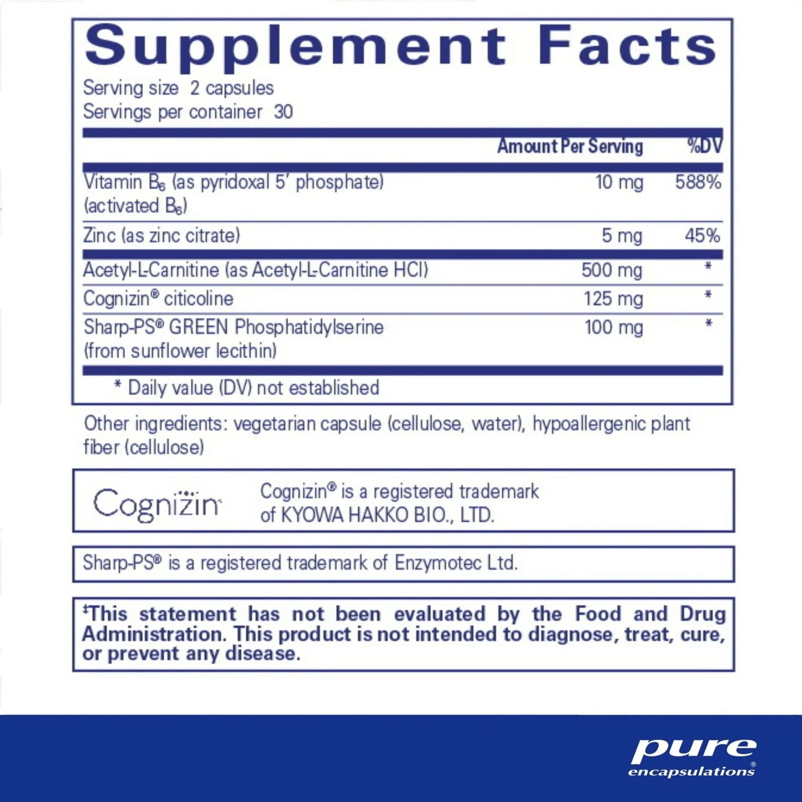 CogniPhos - ROCK RIDGE PHARMACY