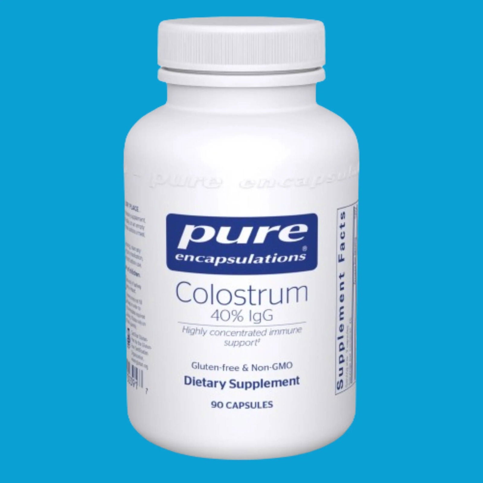 Colostrum 40% IgG