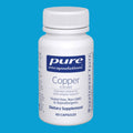 Copper (citrate) 60's - ROCK RIDGE PHARMACY