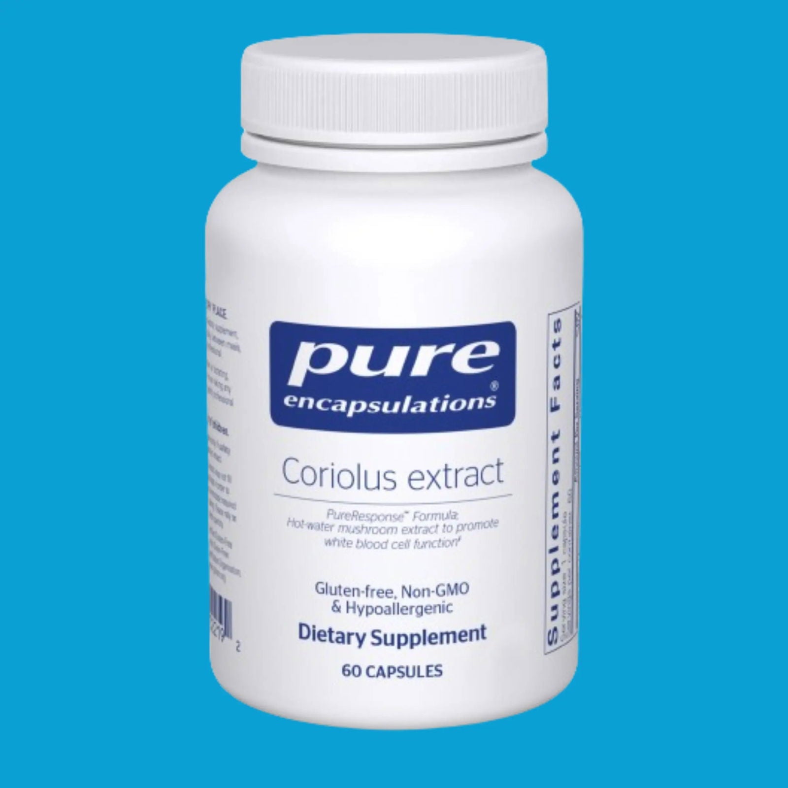 Coriolus extract - ROCK RIDGE PHARMACY