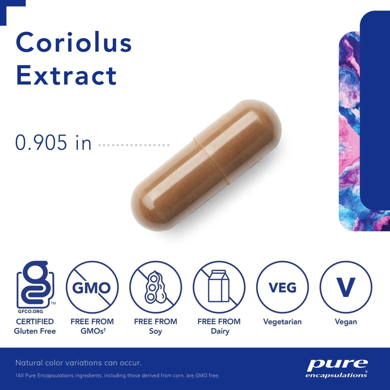Coriolus extract - ROCK RIDGE PHARMACY