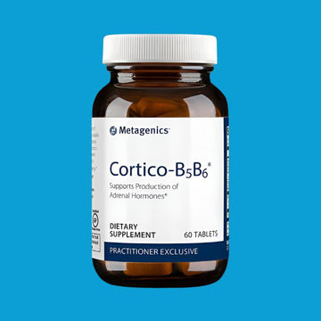 Cortico-B5B6 - ROCK RIDGE PHARMACY